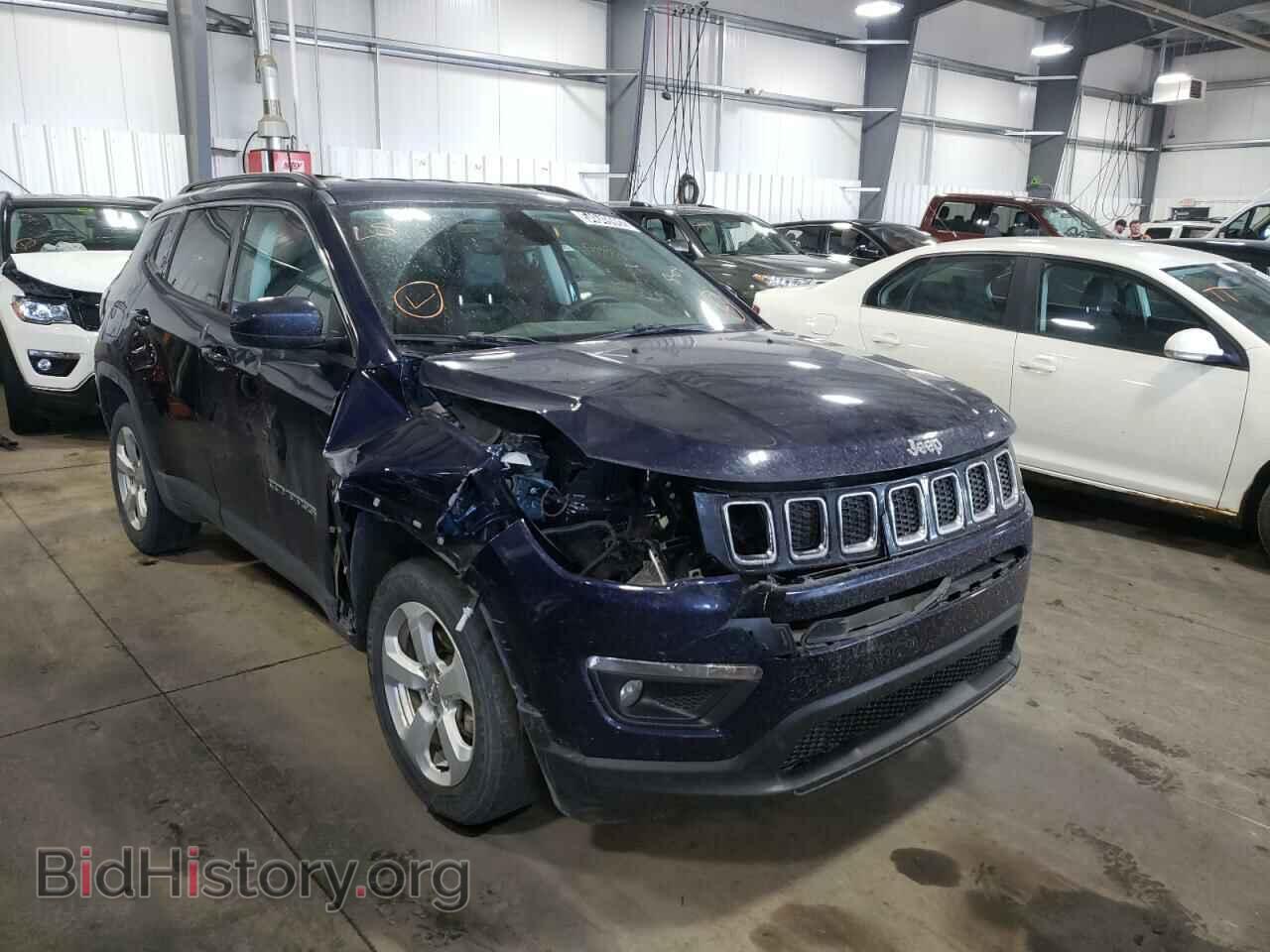 Фотография 3C4NJDBB2JT349755 - JEEP COMPASS 2018