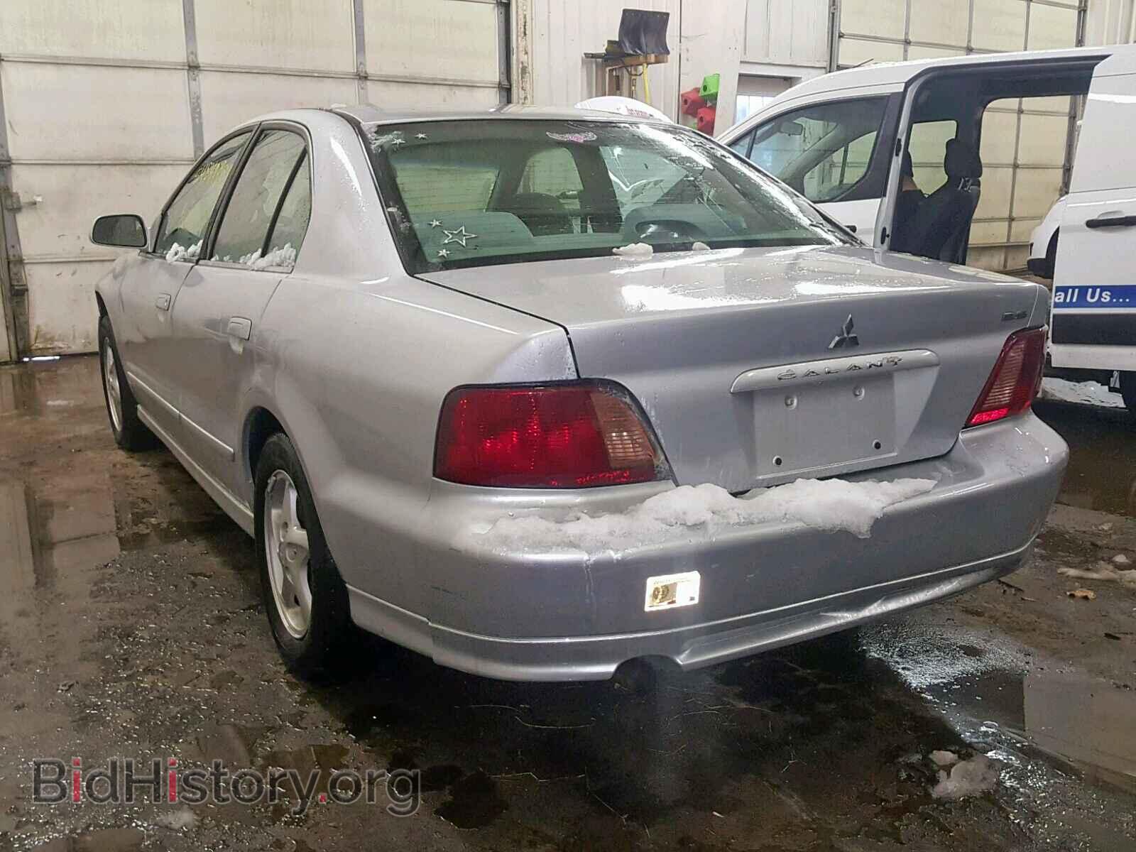 2003 MITSUBISHI GALANT - VIN: 4A3AA46G43E108736 - Фото 3