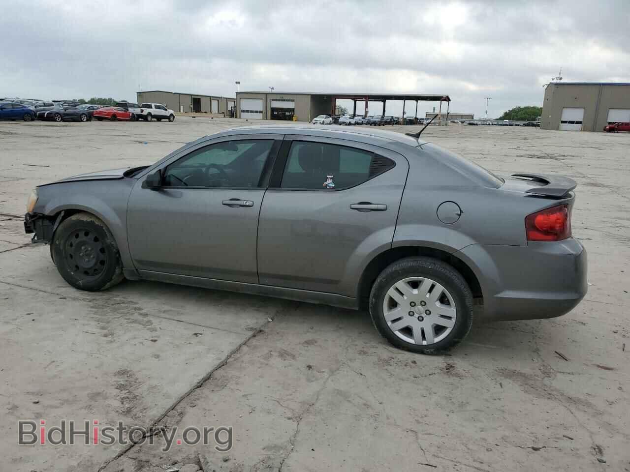 2012 DODGE AVENGER - VIN: 1C3CDZAB6CN122671 - Photo 2
