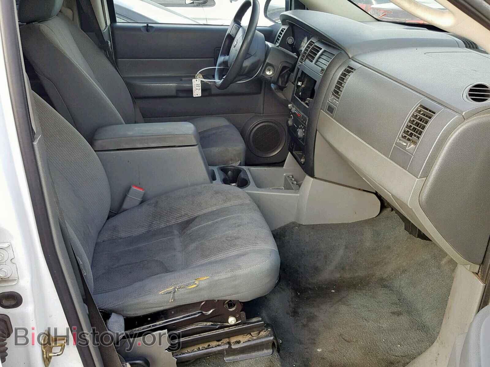 2006 DODGE DURANGO SX - VIN: 1D4HD38K96F117857 - Photo 5