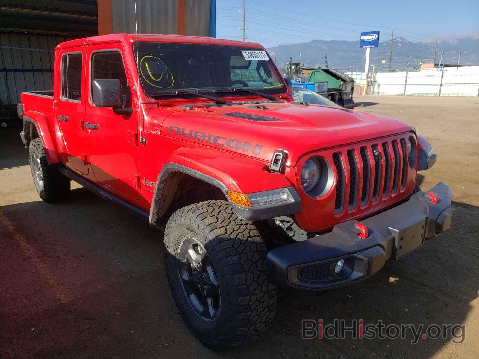 Photo 1C6JJTBG8LL114965 - JEEP ALL OTHER 2020