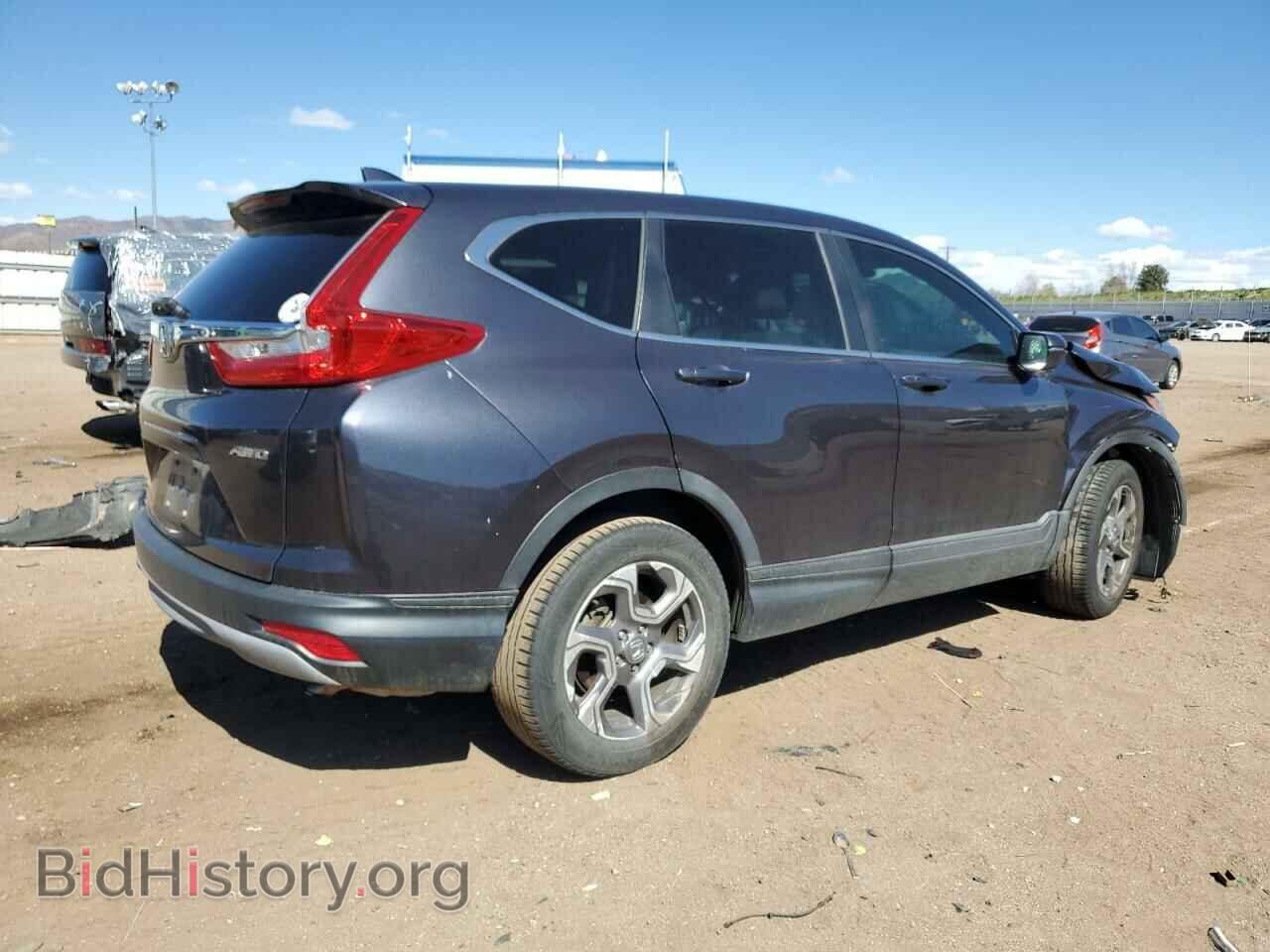 2018 HONDA CRV - VIN: 7FARW2H5XJE103998 - Фото 3