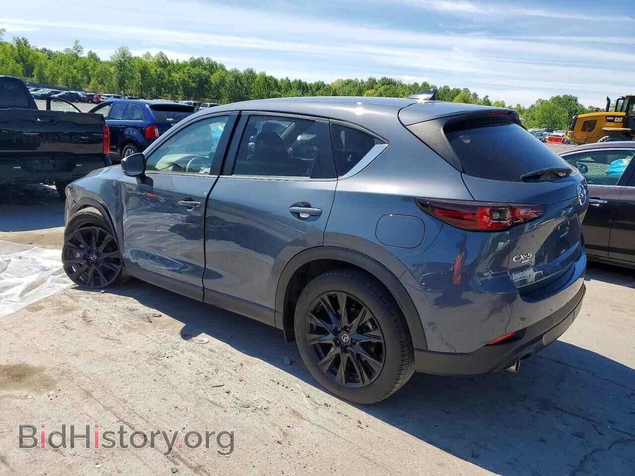 2023 MAZDA CX-5 - VIN: JM3KFBCMXP0200449 - Photo 2