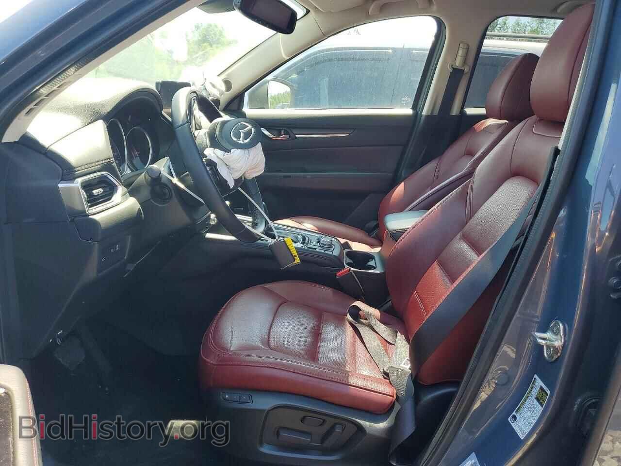 2023 MAZDA CX-5 - VIN: JM3KFBCMXP0200449 - Photo 7