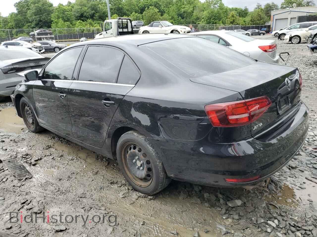 2017 VOLKSWAGEN JETTA - VIN: 3VW167AJ4HM285245 - Фото 2