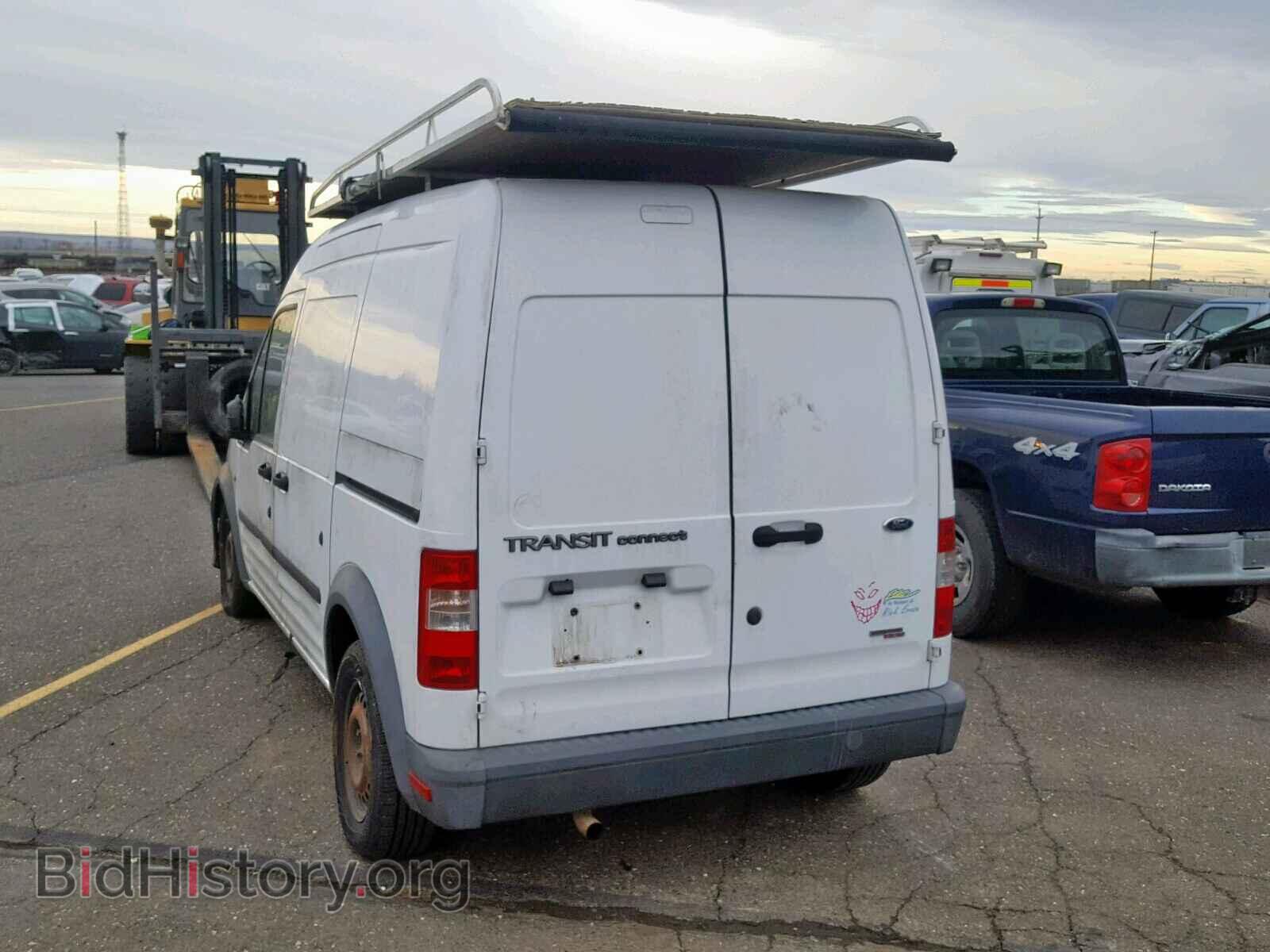 2013 FORD TRANSIT CO - VIN: NM0LS7AN3DT171028 - Фото 3