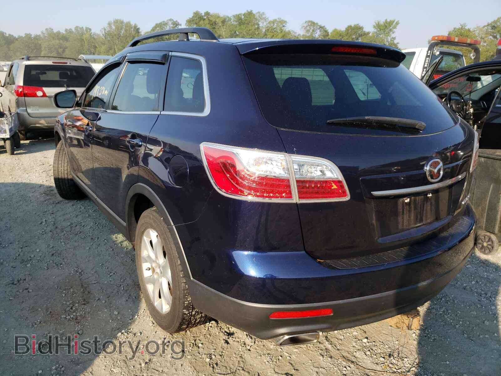 2012 MAZDA CX-9 - VIN: JM3TB2CAXC0360184 - Фото 3