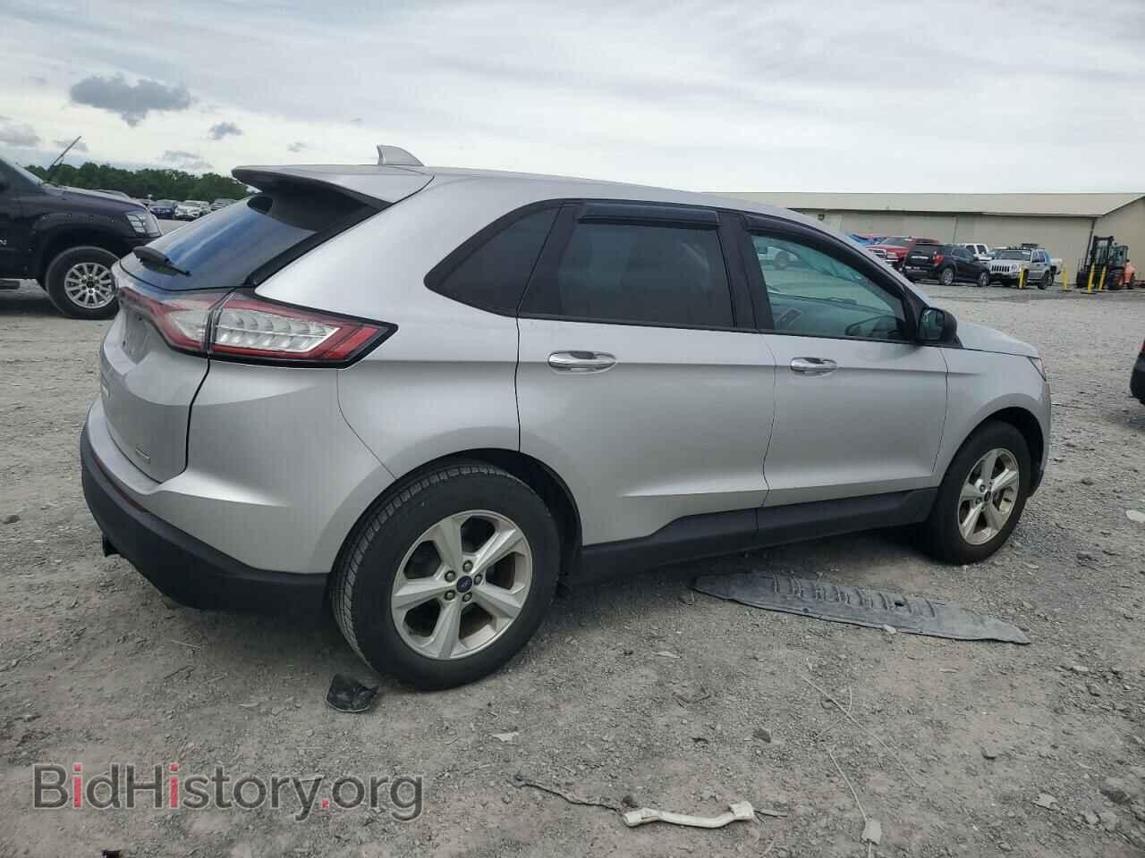 2018 FORD EDGE - VIN: 2FMPK3G92JBC35042 - Photo 3