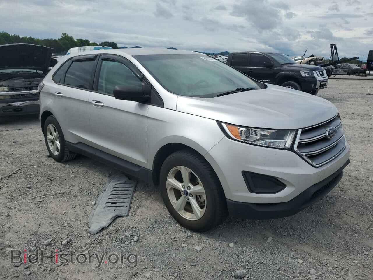 2018 FORD EDGE - VIN: 2FMPK3G92JBC35042 - Photo 4