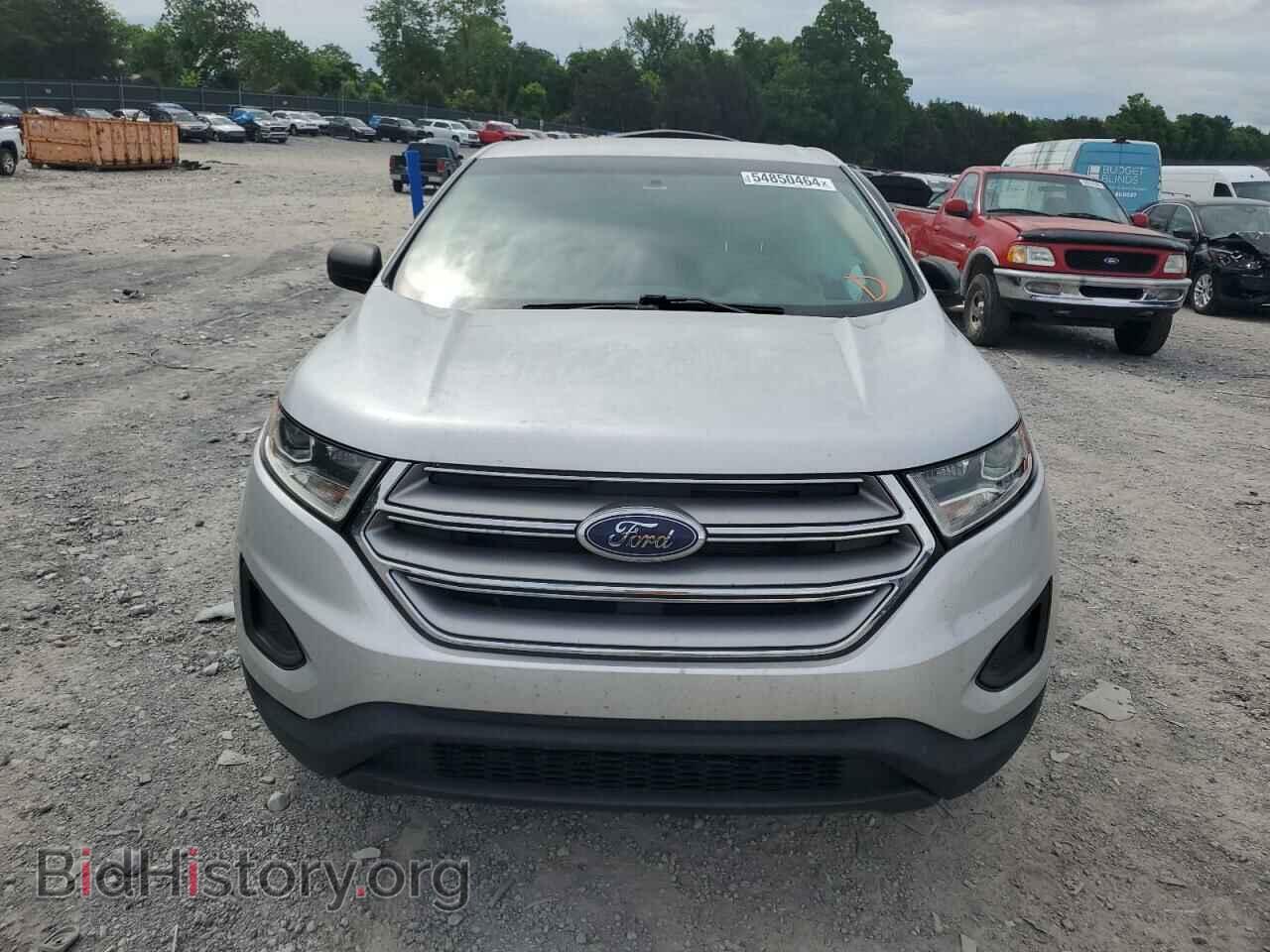 2018 FORD EDGE - VIN: 2FMPK3G92JBC35042 - Photo 5