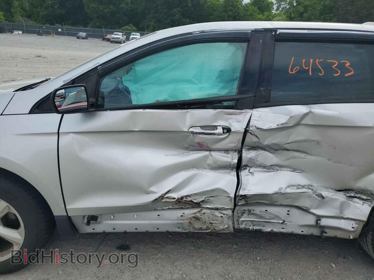 2018 FORD EDGE - VIN: 2FMPK3G92JBC35042 - Photo 7