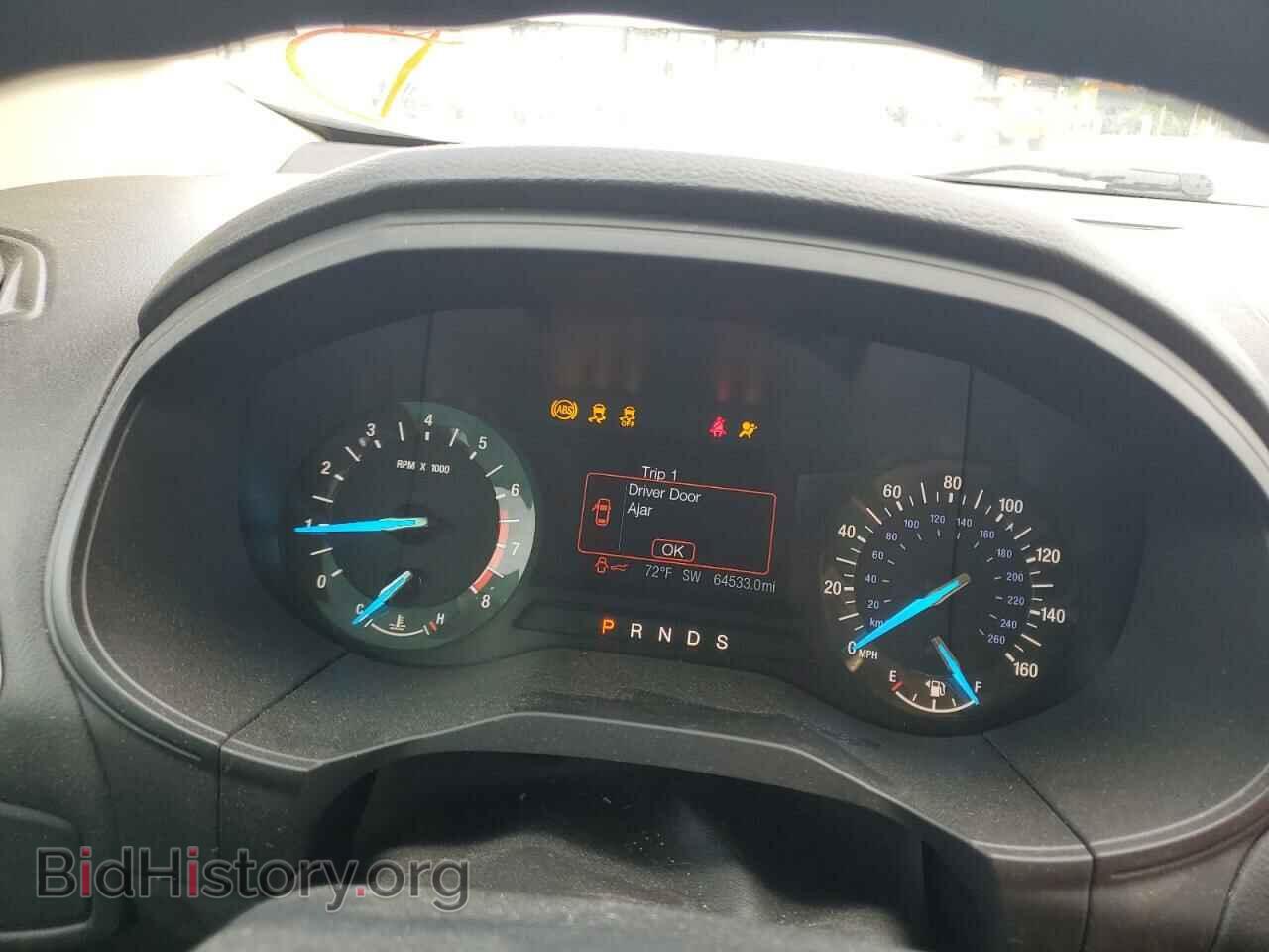 2018 FORD EDGE - VIN: 2FMPK3G92JBC35042 - Photo 9