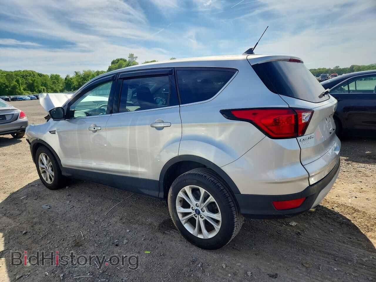 2019 FORD ESCAPE - VIN: 1FMCU9GD4KUA27899 - Фото 2