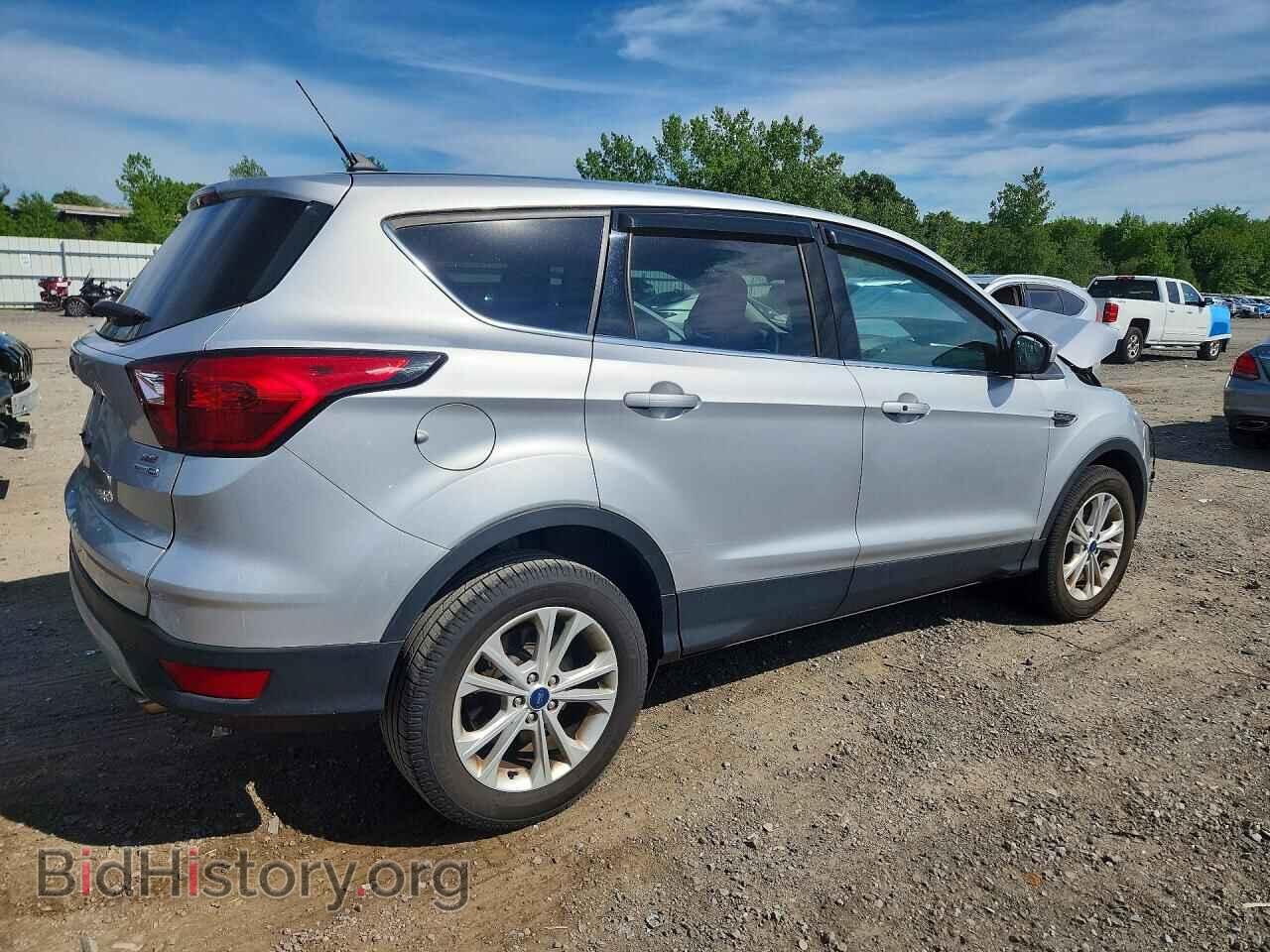 2019 FORD ESCAPE - VIN: 1FMCU9GD4KUA27899 - Фото 3