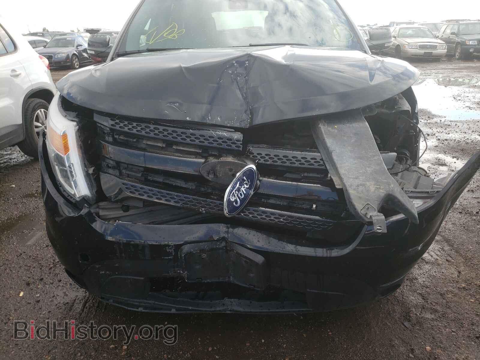 2013 FORD EXPLORER - VIN: 1FM5K8F84DGB27208 - Photo 9
