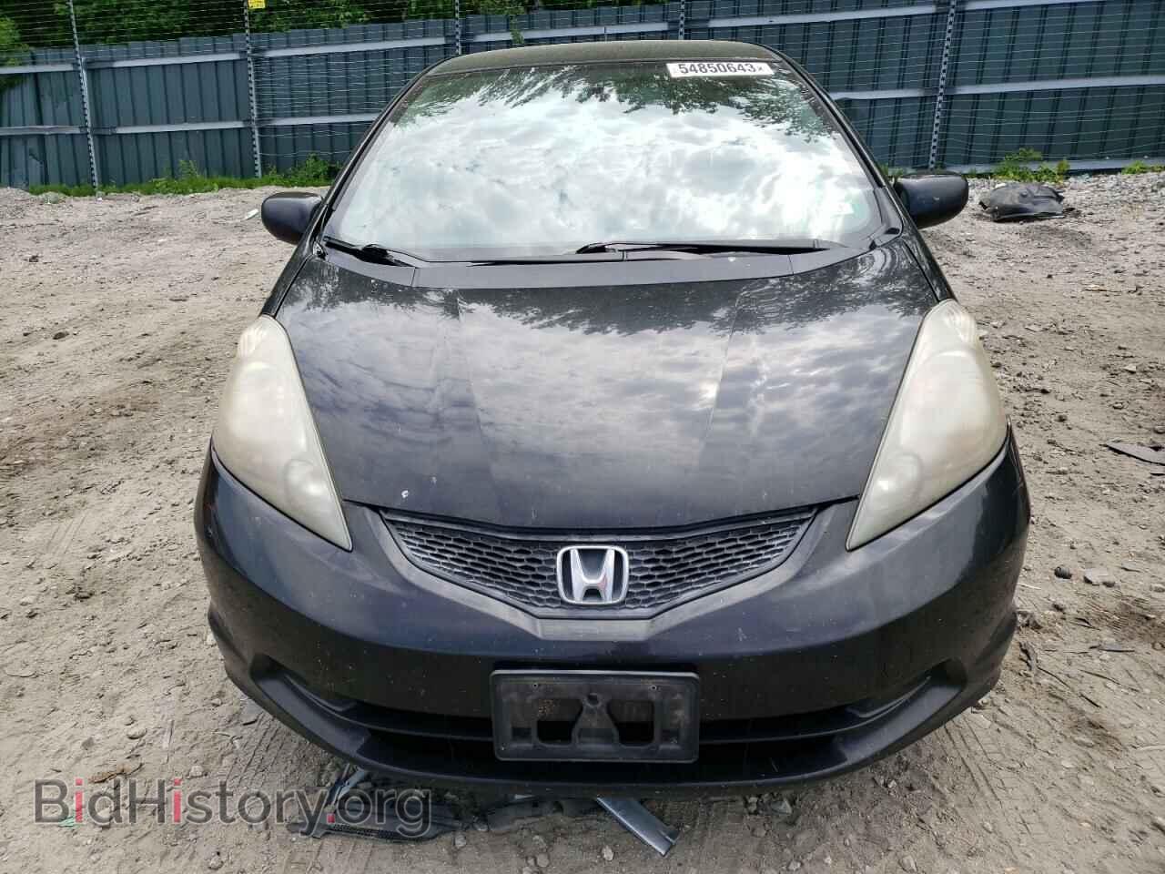 2012 HONDA FIT - VIN: JHMGE8H32CC021804 - Фото 5