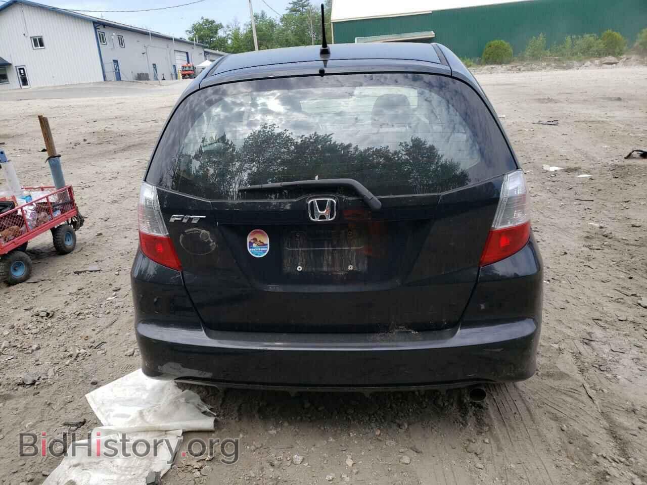 2012 HONDA FIT - VIN: JHMGE8H32CC021804 - Фото 6