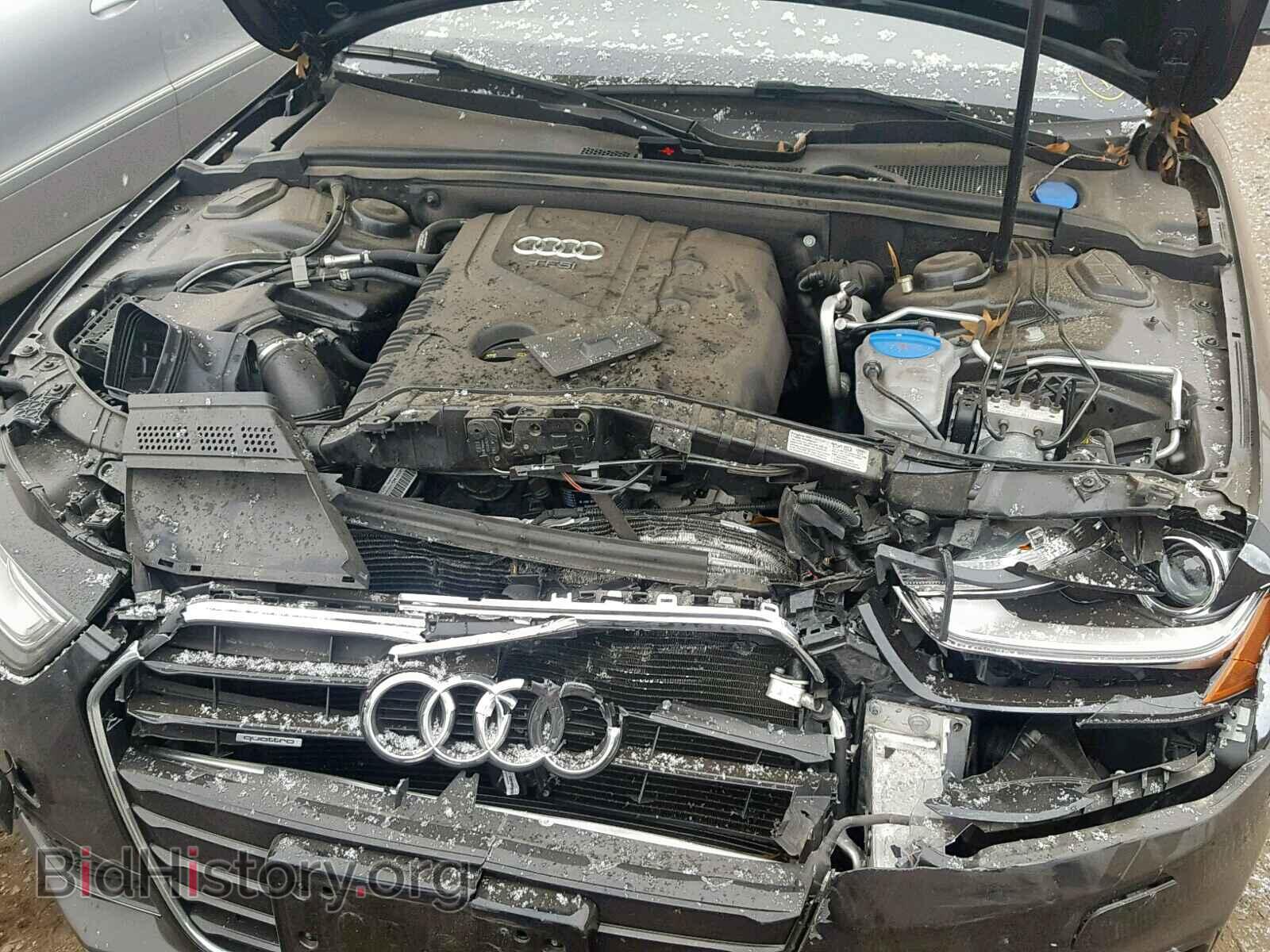 2014 AUDI A4 - VIN: WAUFFAFL5EN044650 - Photo 7
