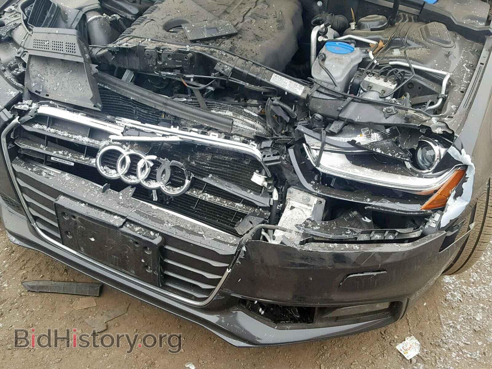 2014 AUDI A4 - VIN: WAUFFAFL5EN044650 - Photo 9