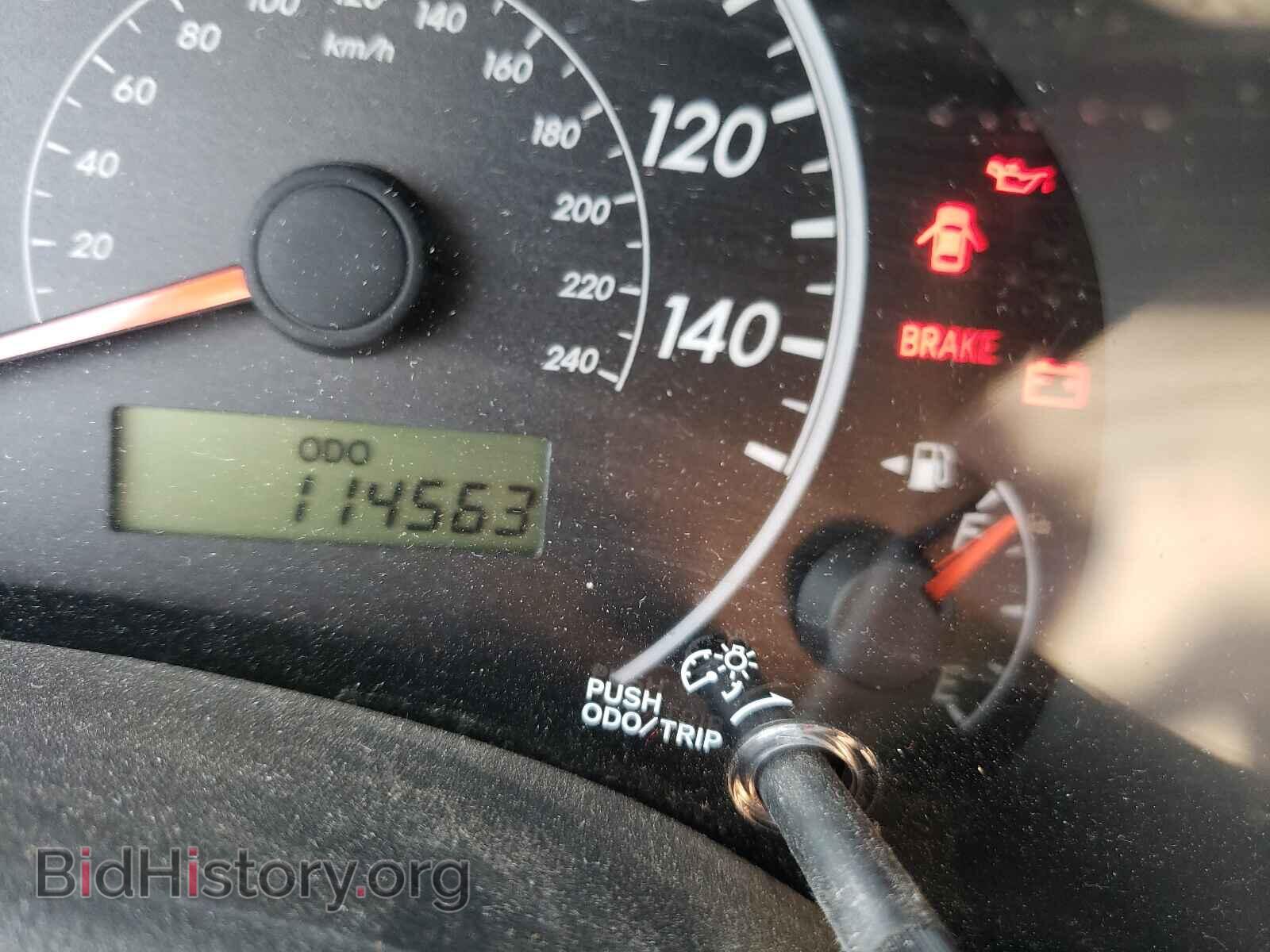 2012 TOYOTA COROLLA - VIN: 2T1BU4EE5CC873147 - Фото 8
