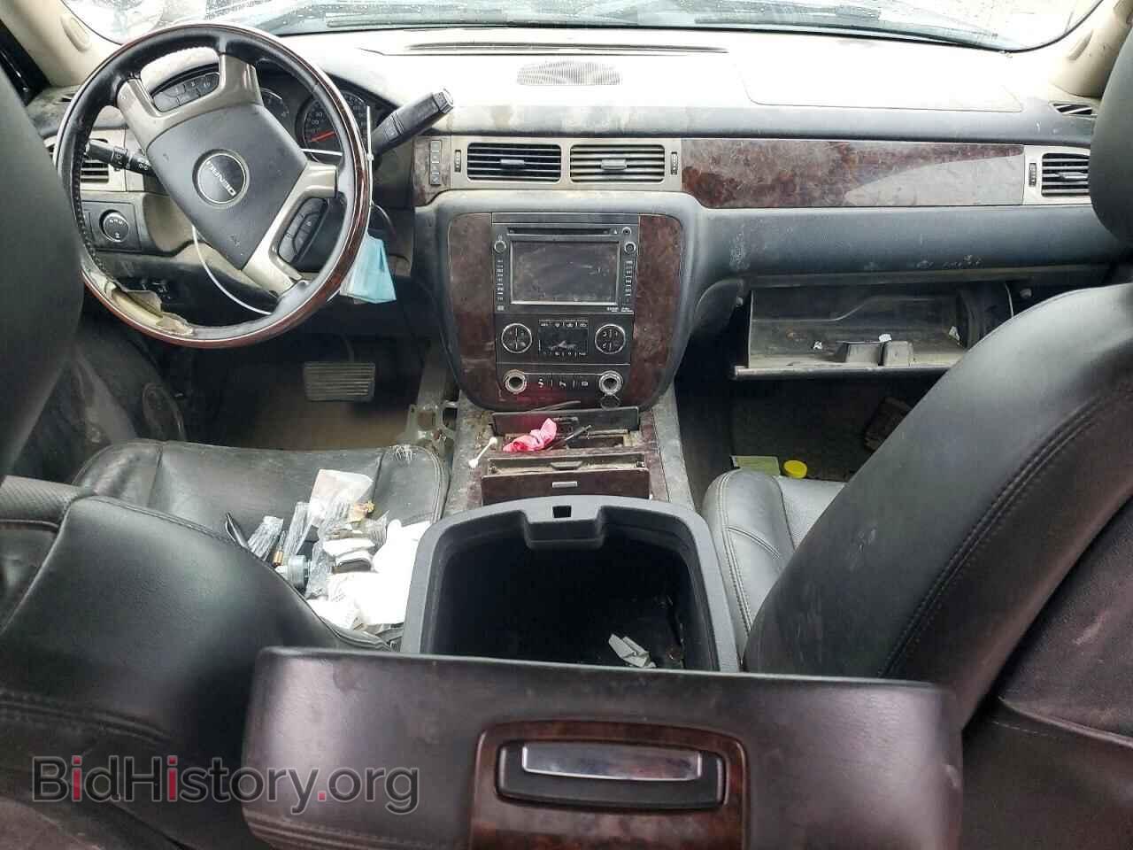 2013 GMC SIERRA - VIN: 1GT426C84DF198505 - Фото 8