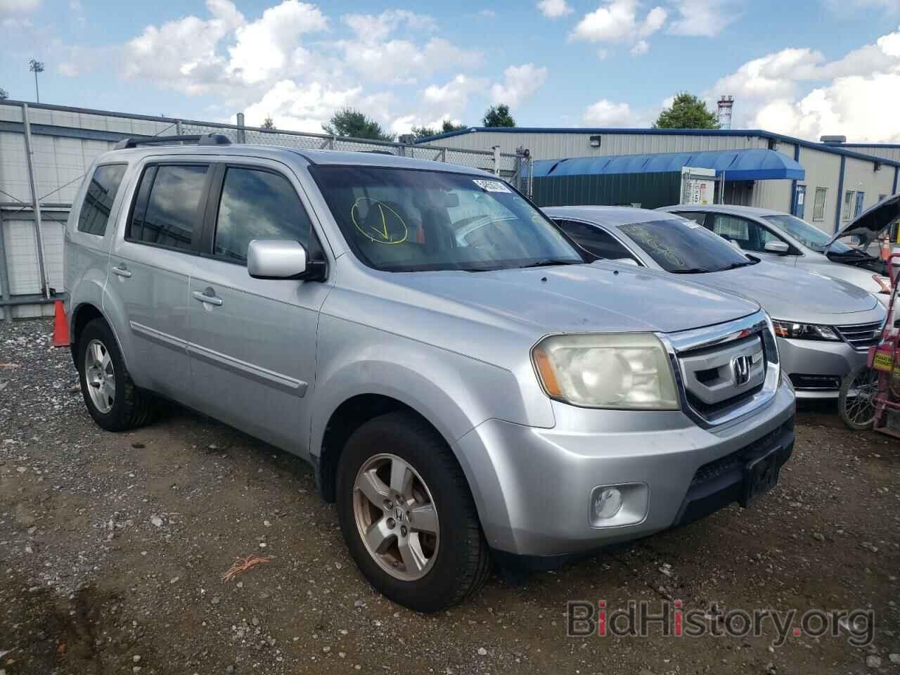 Фотография 5FNYF3H52BB035680 - HONDA PILOT 2011