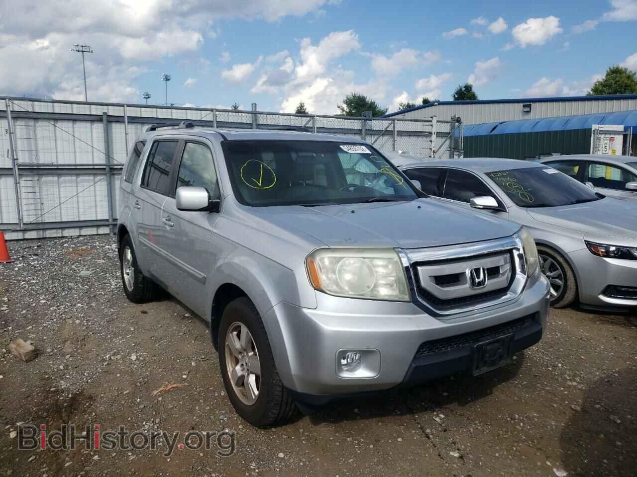 2011 HONDA PILOT - VIN: 5FNYF3H52BB035680 - Photo 9