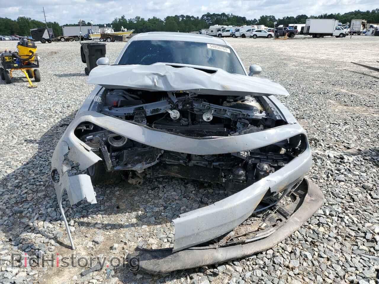 2022 DODGE CHALLENGER - VIN: 2C3CDZFJ8NH165078 - Photo 5