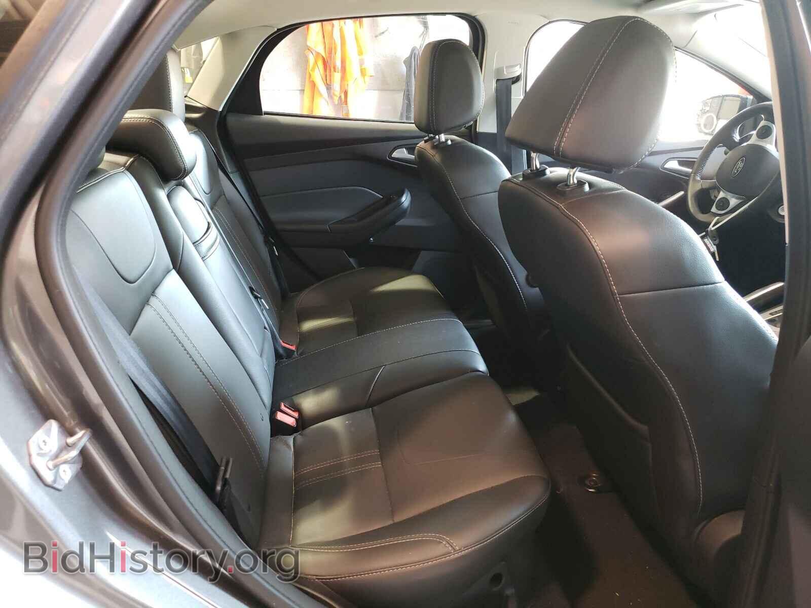 2013 FORD FOCUS - VIN: 1FADP3F2XDL258026 - Фото 6