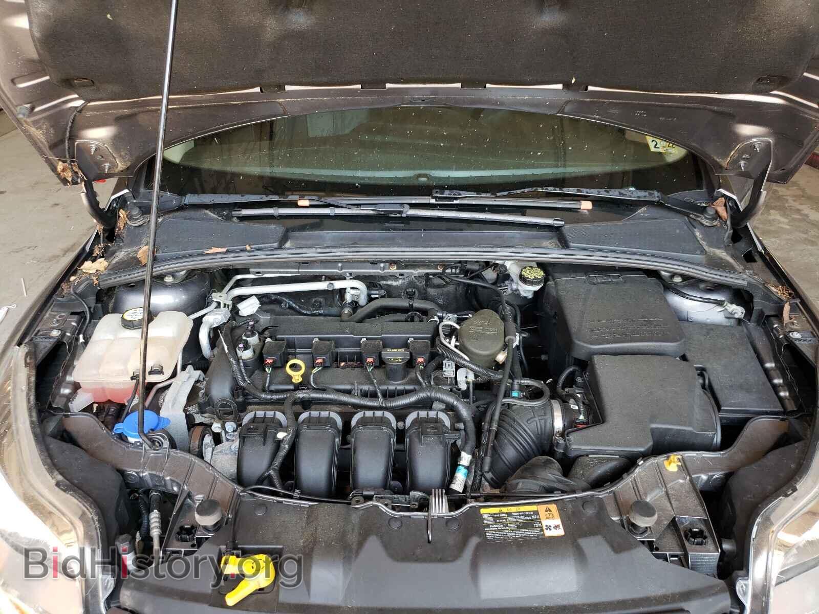 2013 FORD FOCUS - VIN: 1FADP3F2XDL258026 - Фото 7