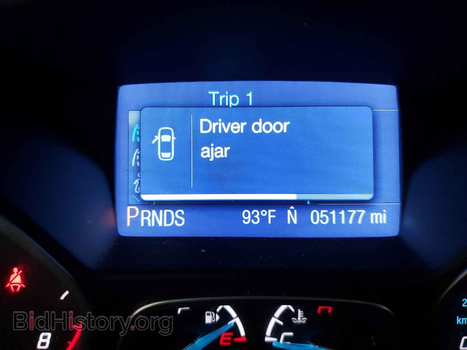 2013 FORD FOCUS - VIN: 1FADP3F2XDL258026 - Фото 8