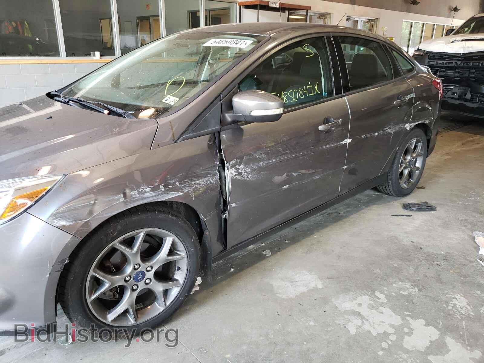 2013 FORD FOCUS - VIN: 1FADP3F2XDL258026 - Фото 9