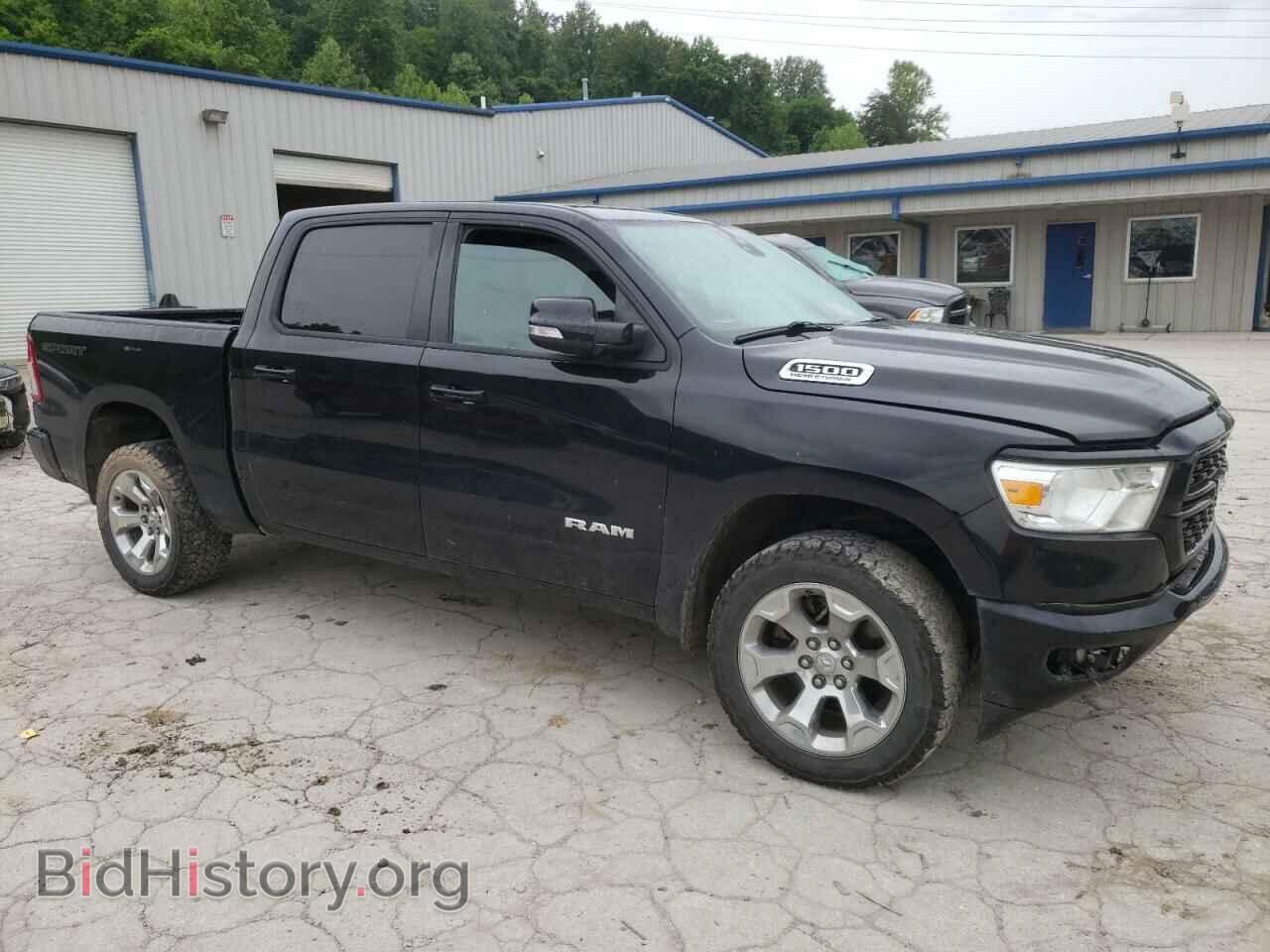 2022 RAM 1500 - VIN: 1C6SRFFT0NN412567 - Фото 4