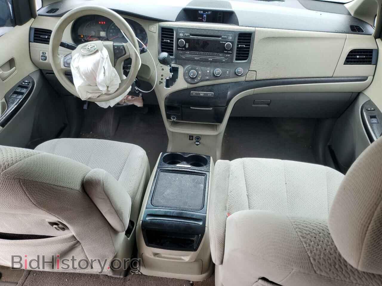 2012 TOYOTA All Models - VIN: 5TDKK3DC4CS181937 - Фото 8