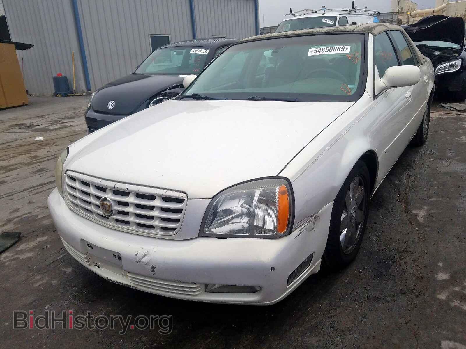 2004 CADILLAC DEVILLE - VIN: 1G6KF57964U188792 - Photo 2