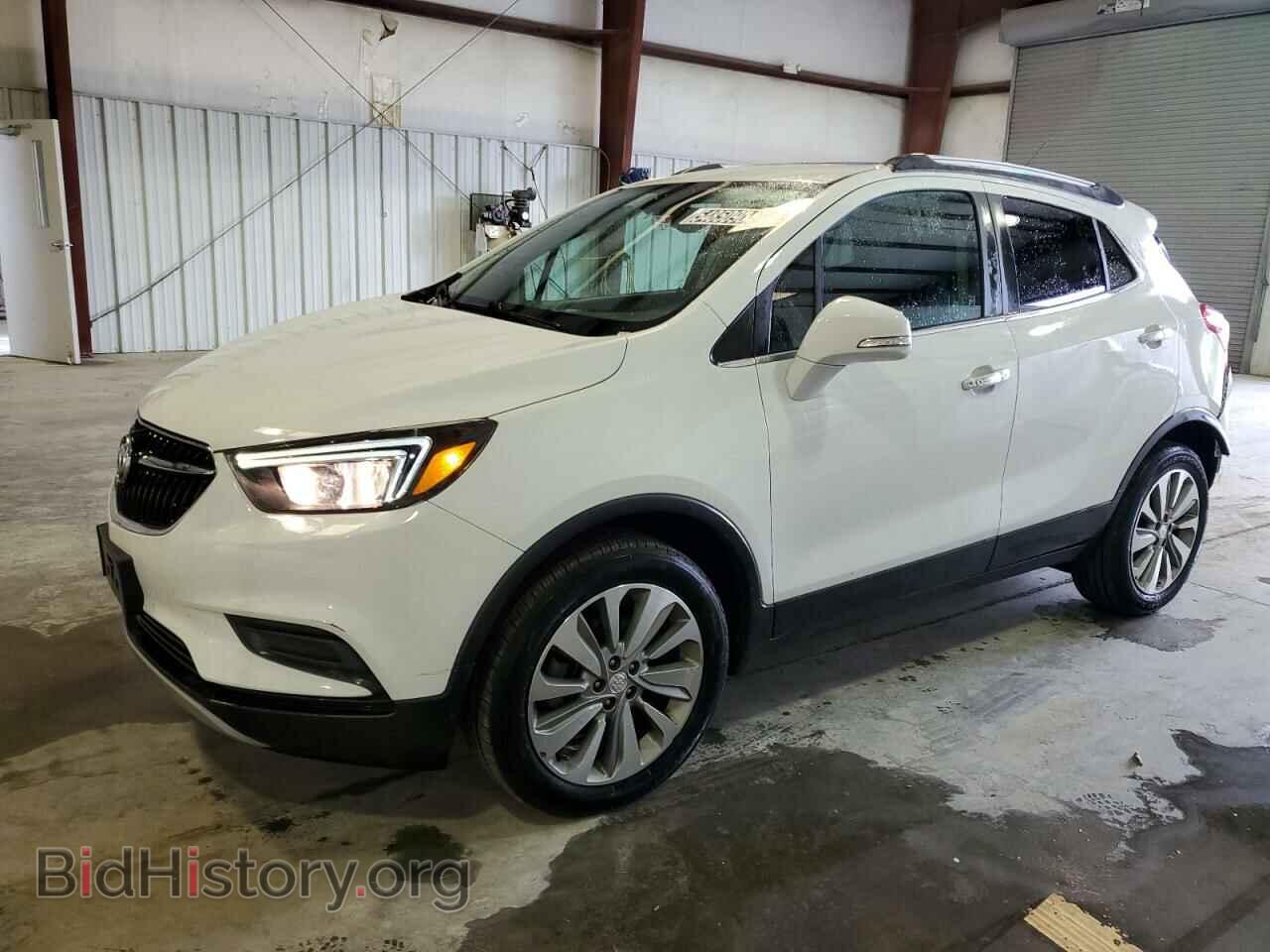 Фотография KL4CJESB1KB714341 - BUICK ENCORE 2019