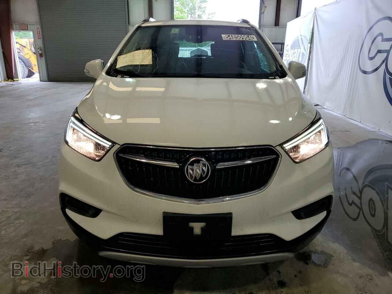 2019 BUICK ENCORE - VIN: KL4CJESB1KB714341 - Фото 5