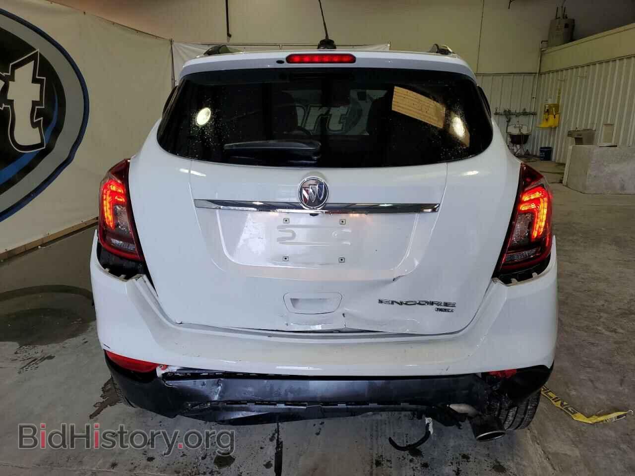 2019 BUICK ENCORE - VIN: KL4CJESB1KB714341 - Фото 6