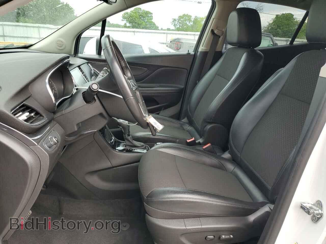 2019 BUICK ENCORE - VIN: KL4CJESB1KB714341 - Фото 7
