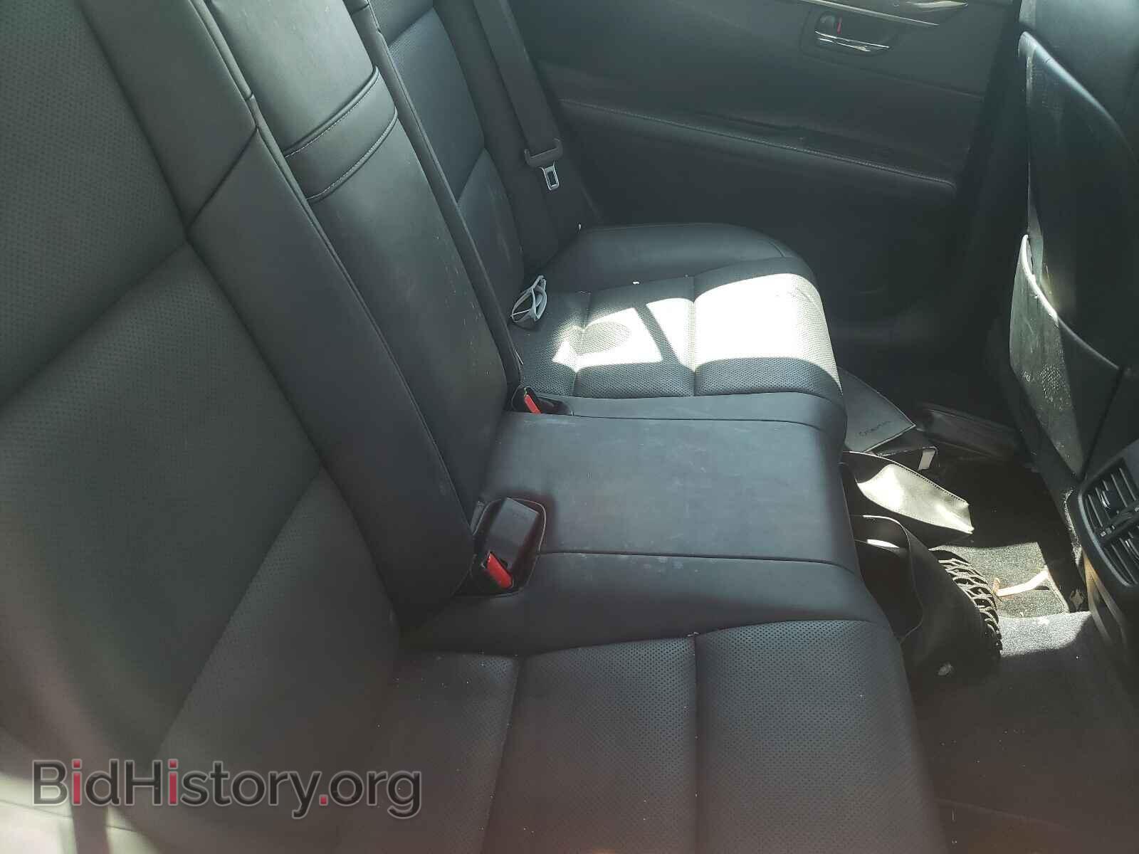 2014 LEXUS ES350 - VIN: JTHBK1GG1E2116071 - Фото 6