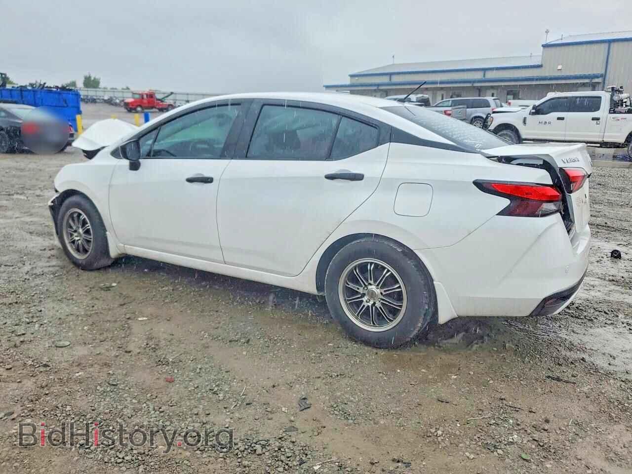 2020 NISSAN VERSA - VIN: 3N1CN8DV2LL909659 - Фото 2