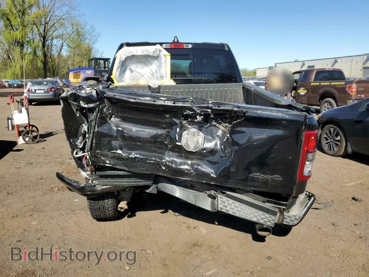 2020 RAM 1500 - VIN: 1C6SRFFTXLN309914 - Фото 6