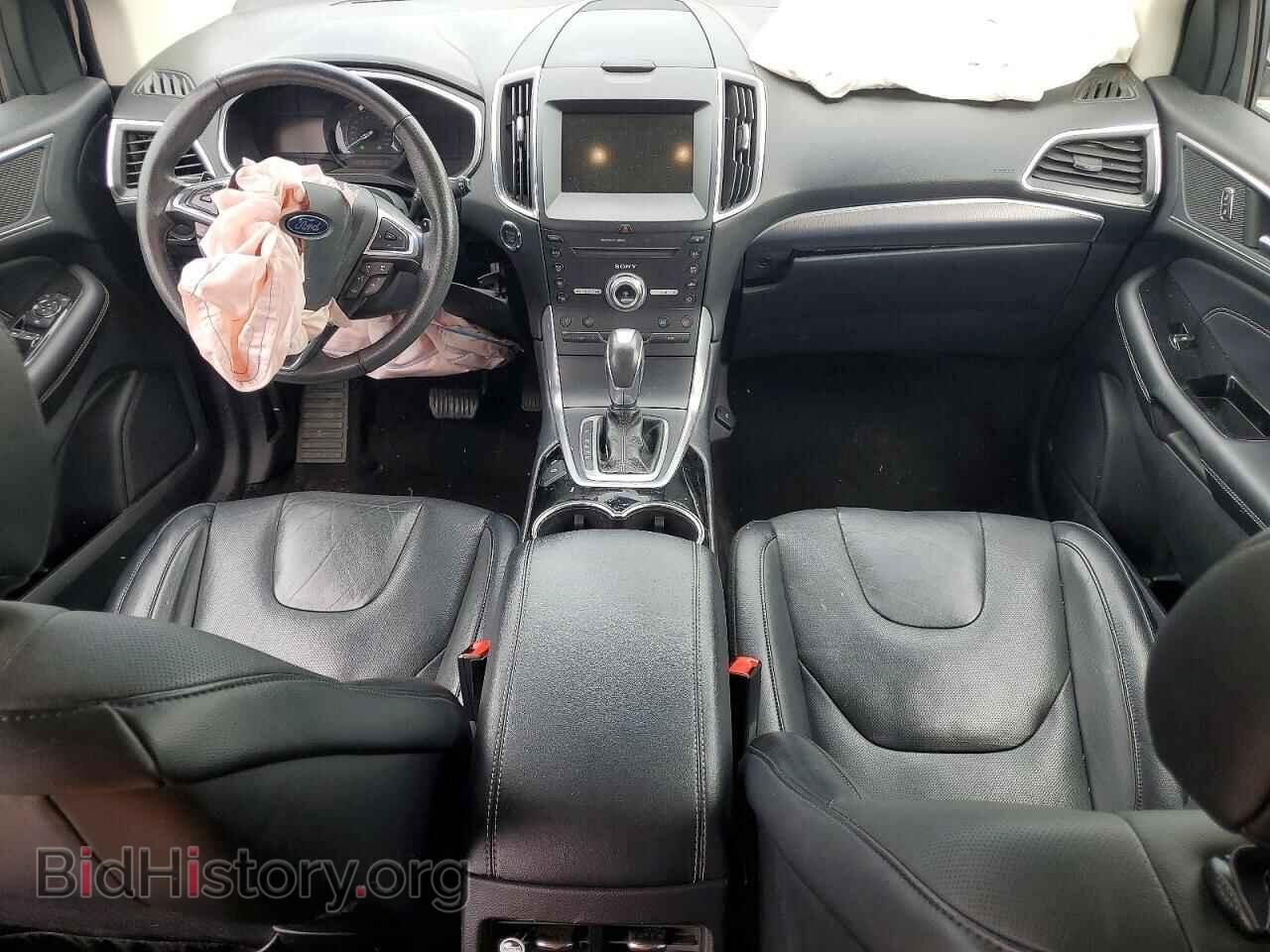 2018 FORD EDGE - VIN: 2FMPK4K93JBB07325 - Фото 8