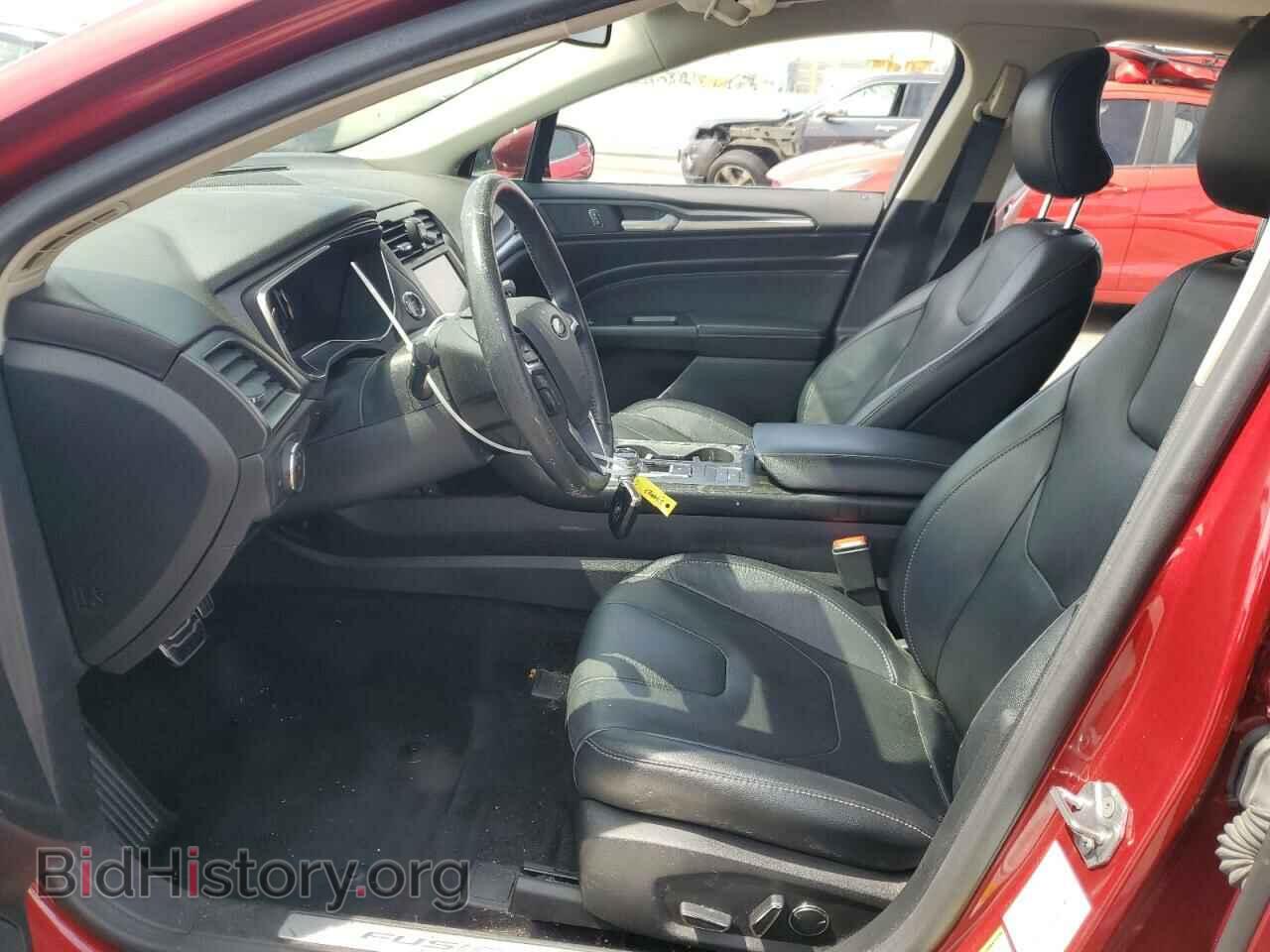 2017 FORD ALL Models - VIN: 3FA6P0SU0HR379623 - Photo 7
