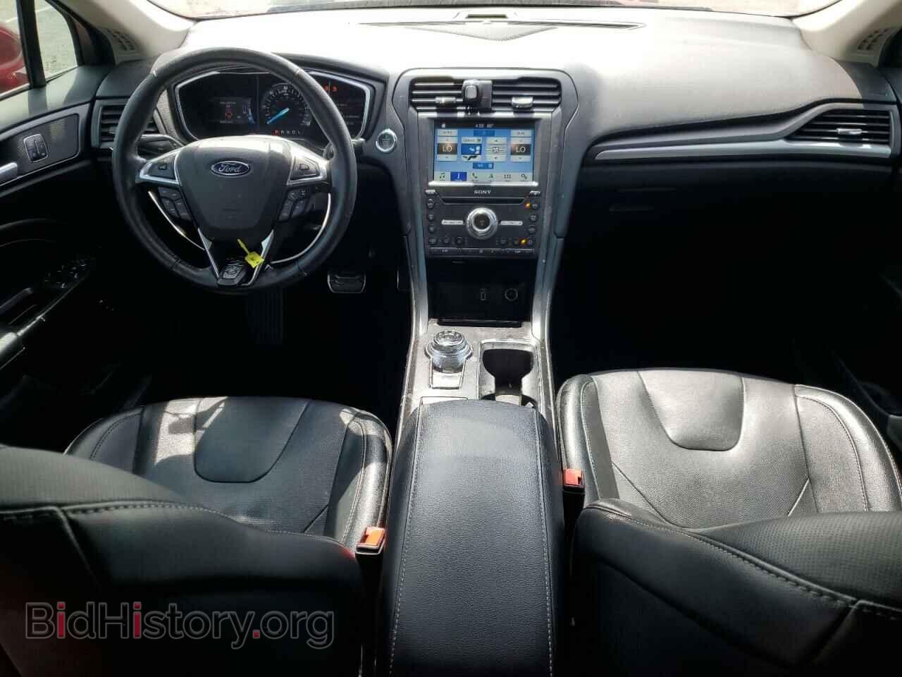 2017 FORD ALL Models - VIN: 3FA6P0SU0HR379623 - Photo 8