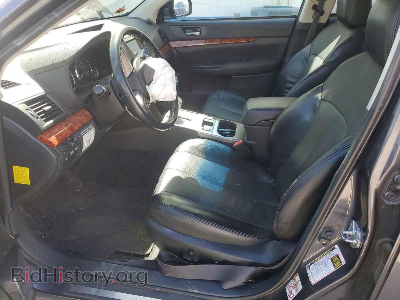 2011 SUBARU OUTBACK - VIN: 4S4BRBLC8B3398815 - Фото 7