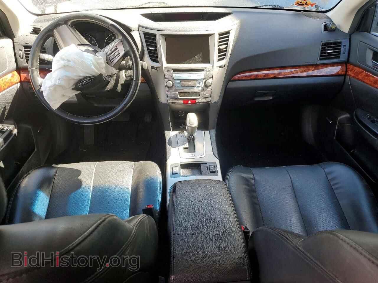 2011 SUBARU OUTBACK - VIN: 4S4BRBLC8B3398815 - Фото 8