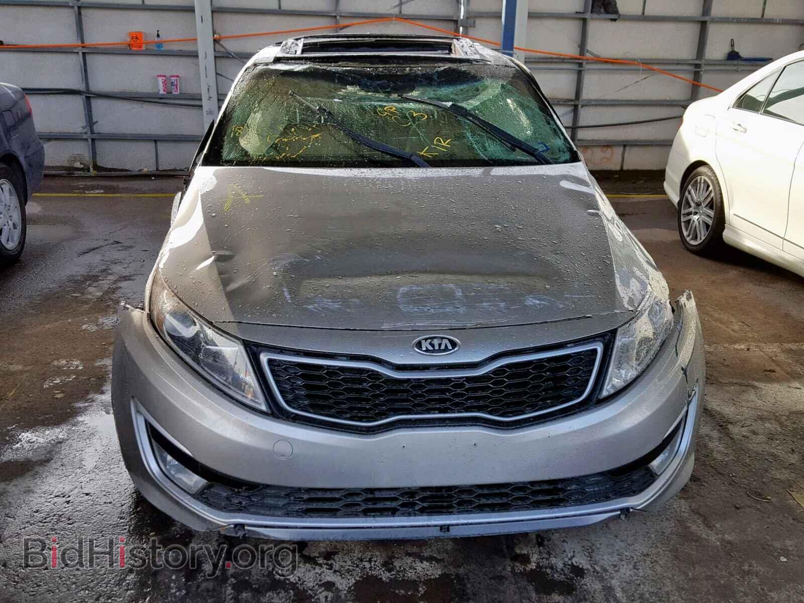 2013 KIA OPTIMA - VIN: KNAGM4AD4D5041233 - Photo 10
