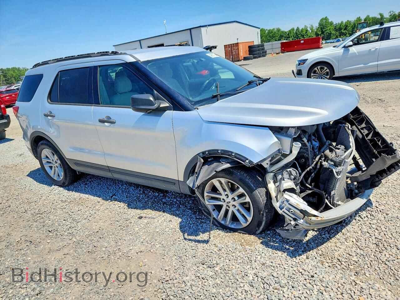 2017 FORD EXPLORER - VIN: 1FM5K7B80HGE28113 - Photo 4