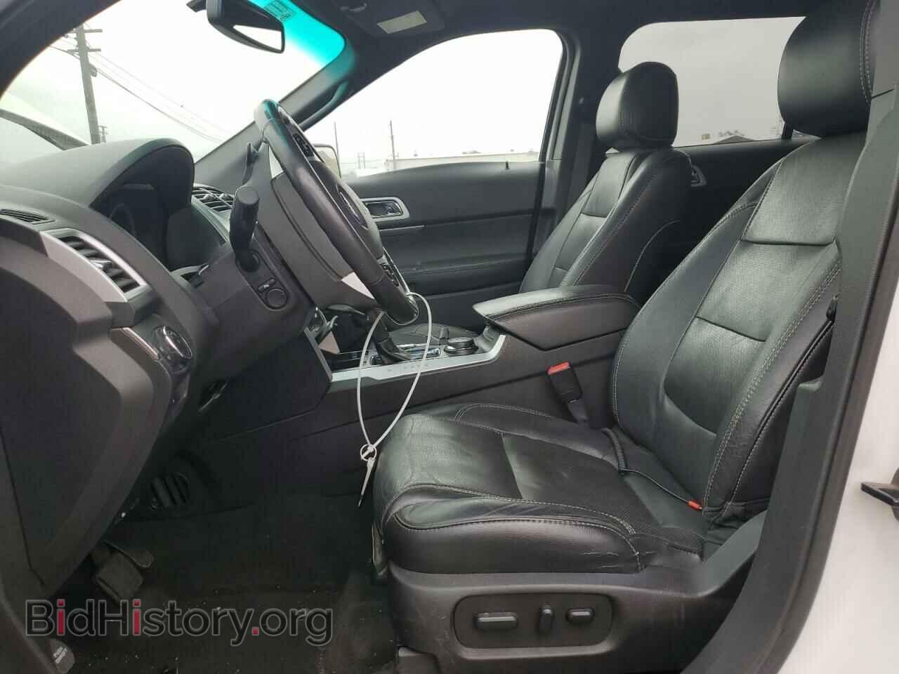 2015 FORD EXPLORER - VIN: 1FM5K8GT7FGA27612 - Фото 7